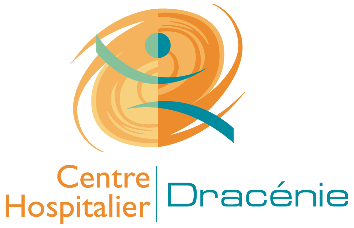 page d'accueil de Centre hospitalier de la Dracénie 